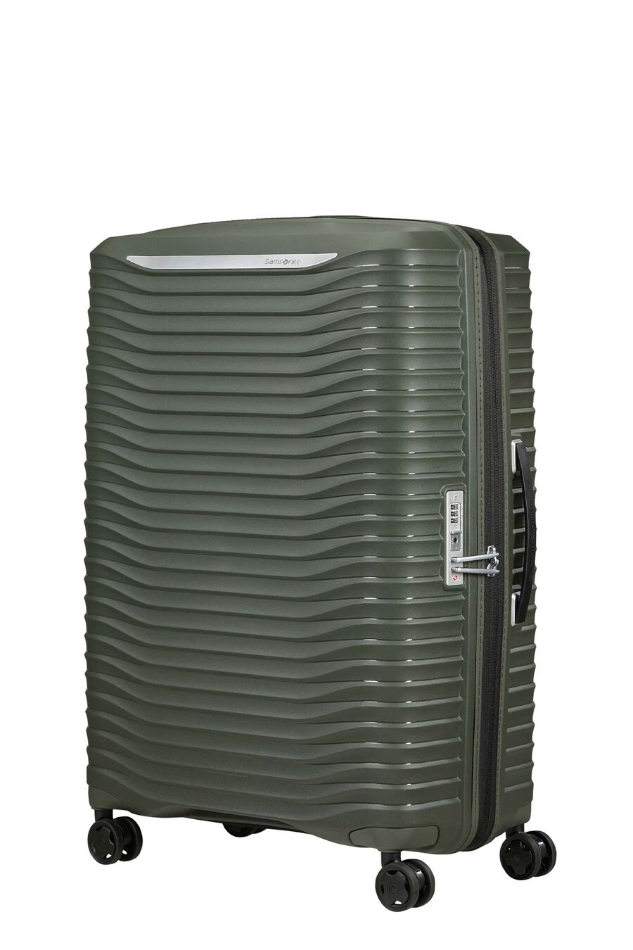 Samsonite - Upscape 75cm Medium Suitcase - Climbing Ivy — Product view (143110-9199)