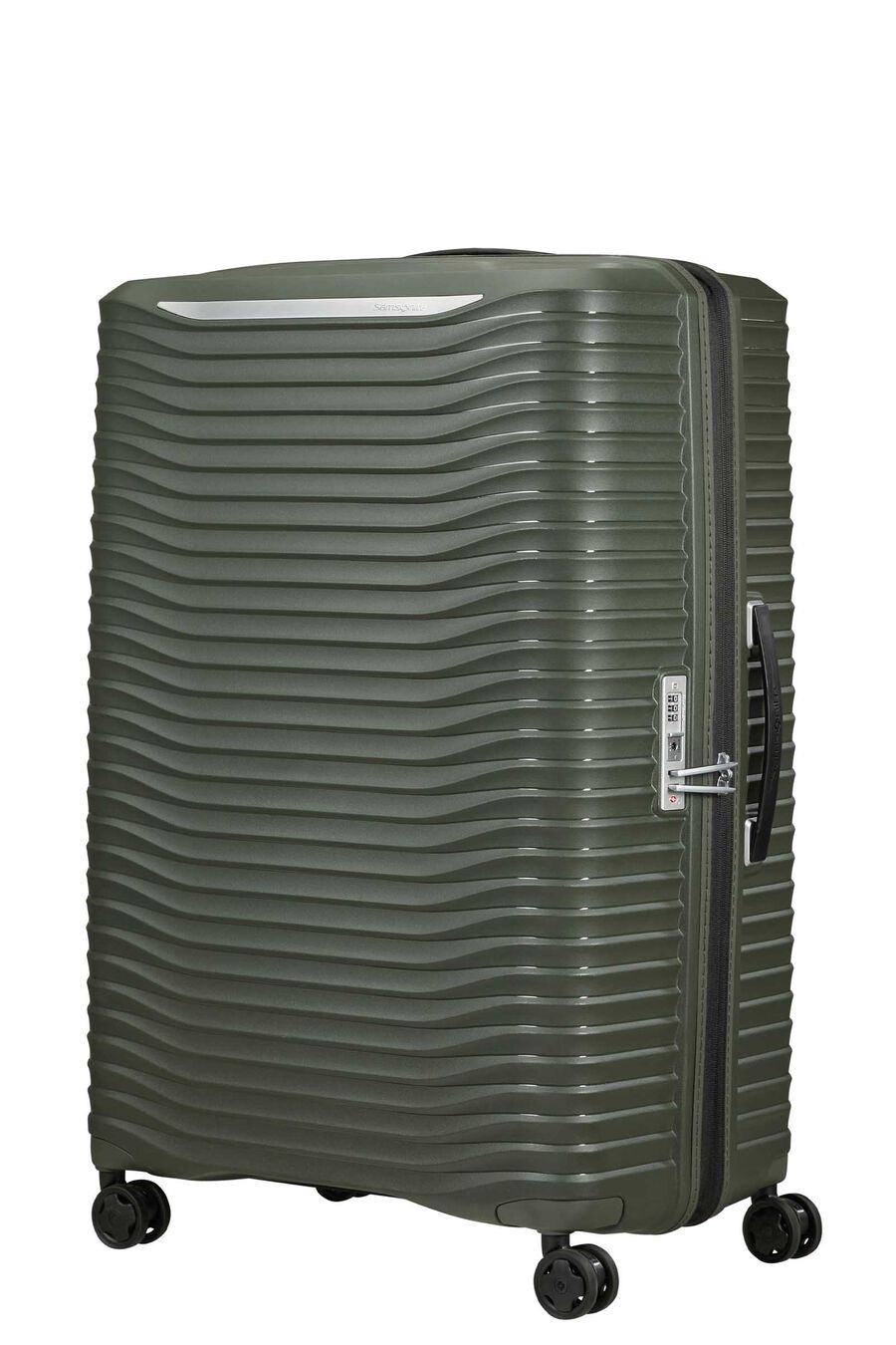 Samsonite - Upscape 81cm Large Suitcase - Climbing Ivy — Product view (143111-9199)