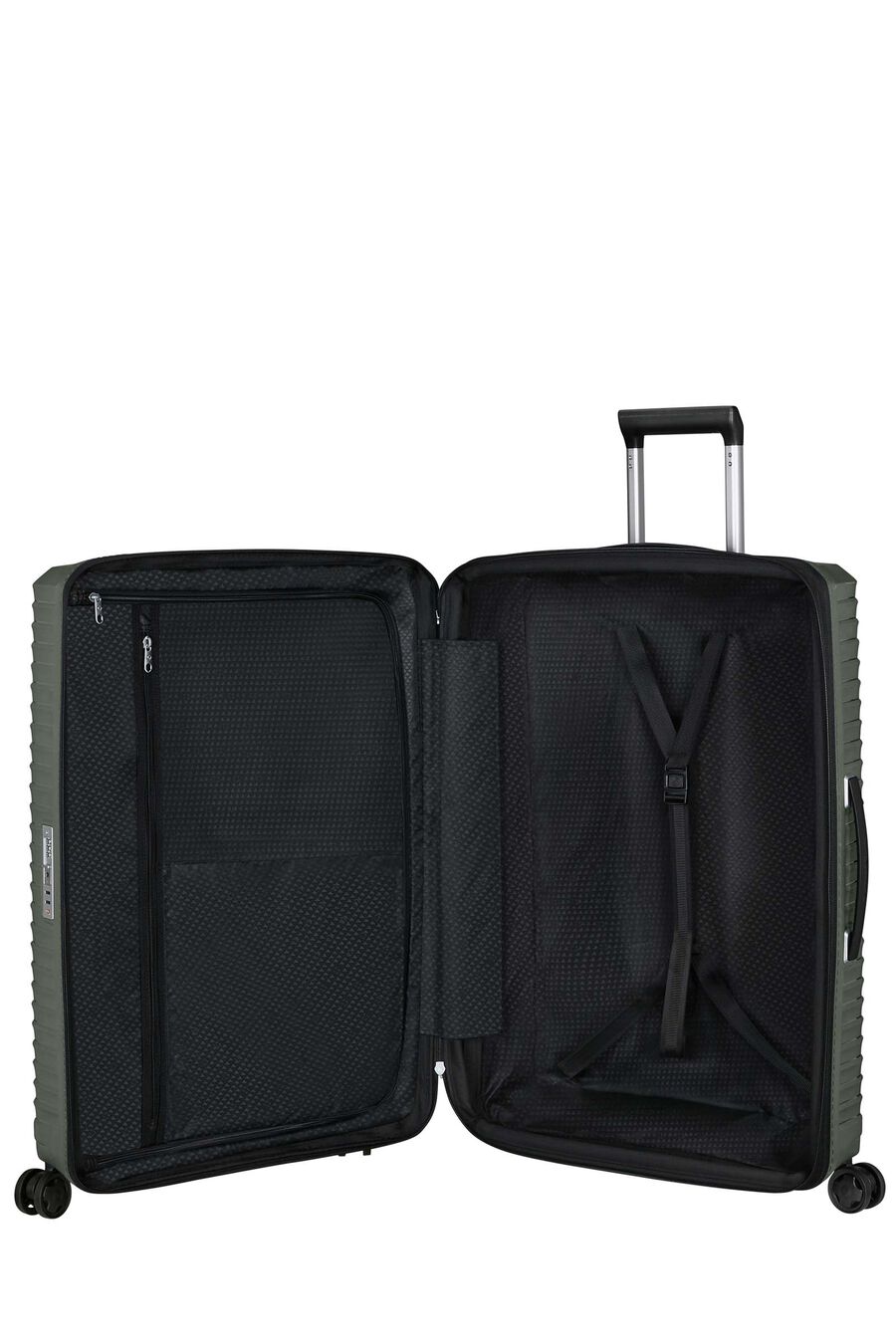 Samsonite - Upscape 81cm Large Suitcase - Climbing Ivy — Product view (143111-9199)