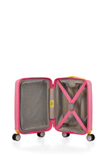 American Tourister - Little Curio 47cm Spinner - Pink/Yellow