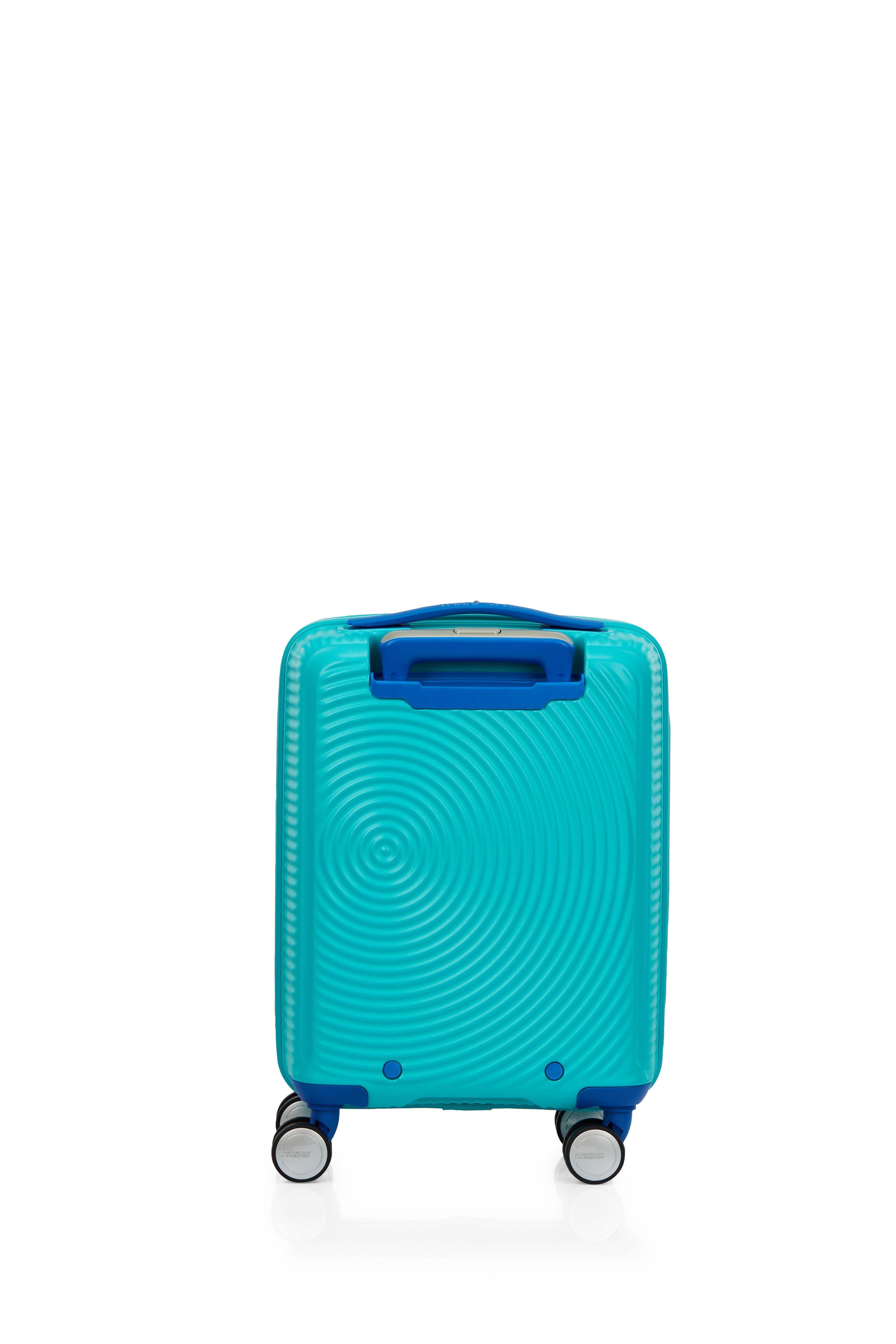 American Tourister - Little Curio 47cm Spinner - Teal/Blue-4