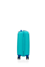 American Tourister - Little Curio 47cm Spinner - Teal/Blue