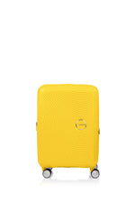 American Tourister - Curio 2.0 55cm Small Suitcase - Golden Yellow