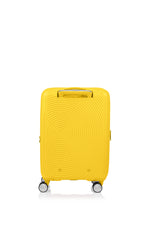 American Tourister - Curio 2.0 55cm Small Suitcase - Golden Yellow