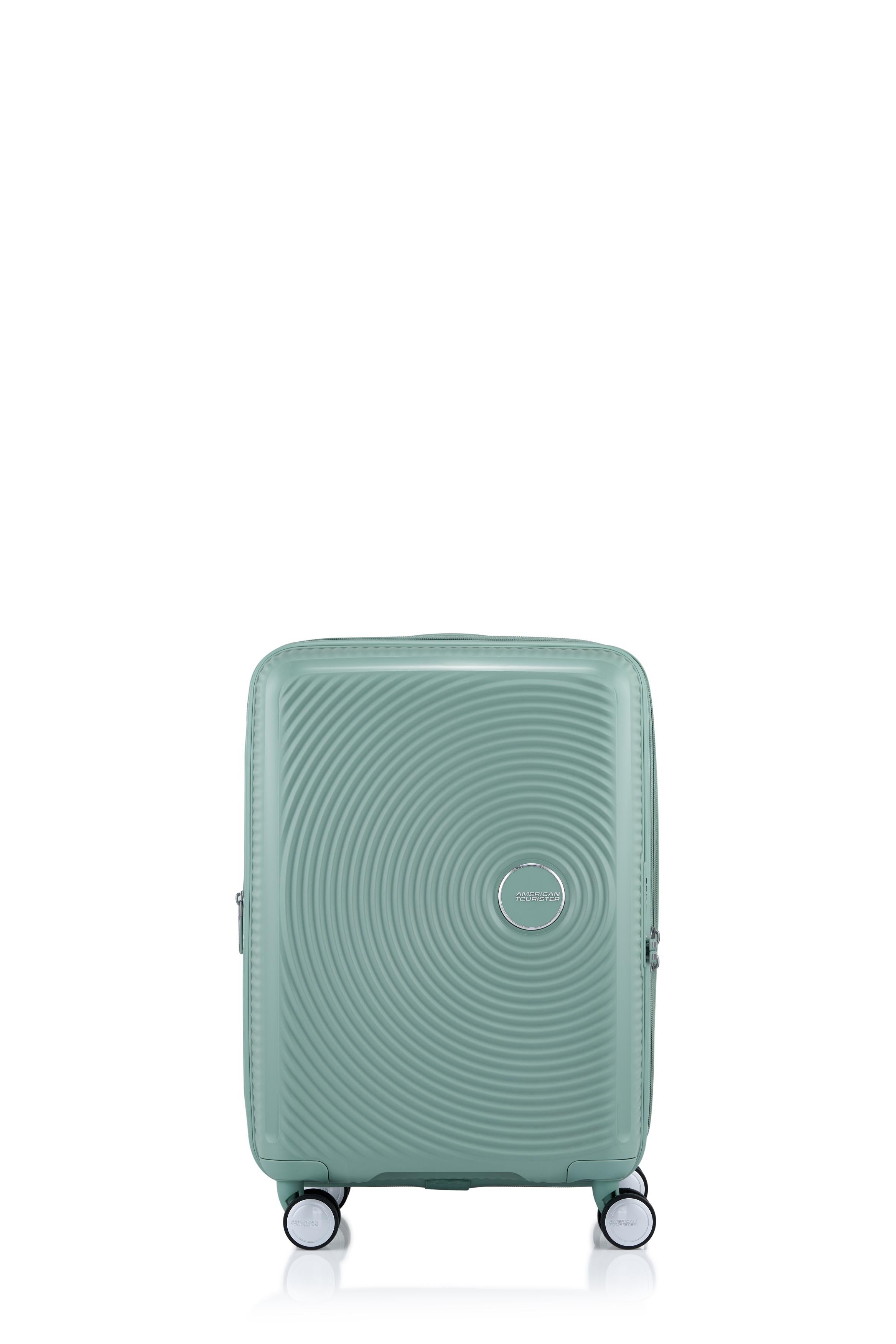 American Tourister 55cm Curio 2.0 - Urban Green