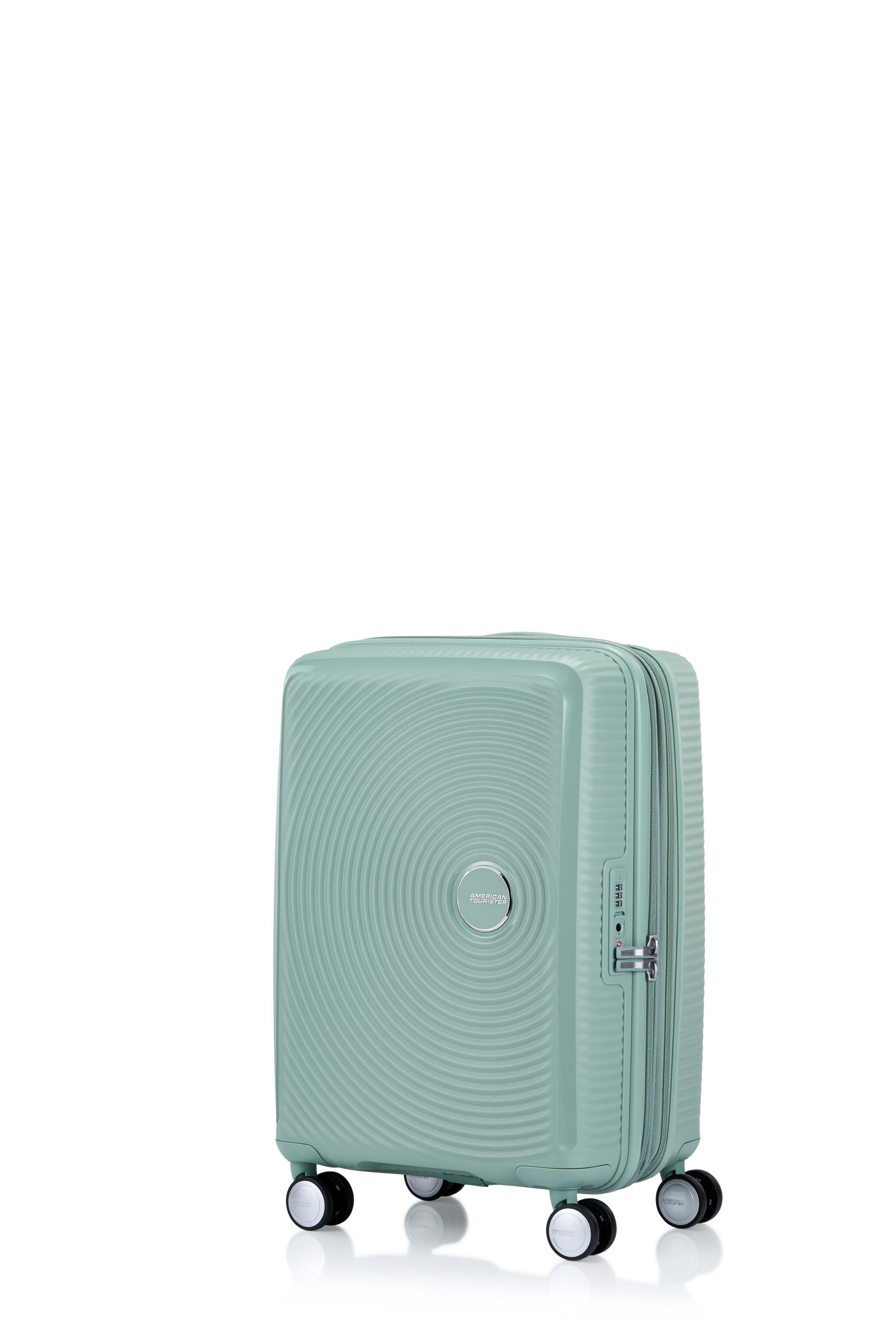 American Tourister 55cm Curio 2.0 - Urban Green