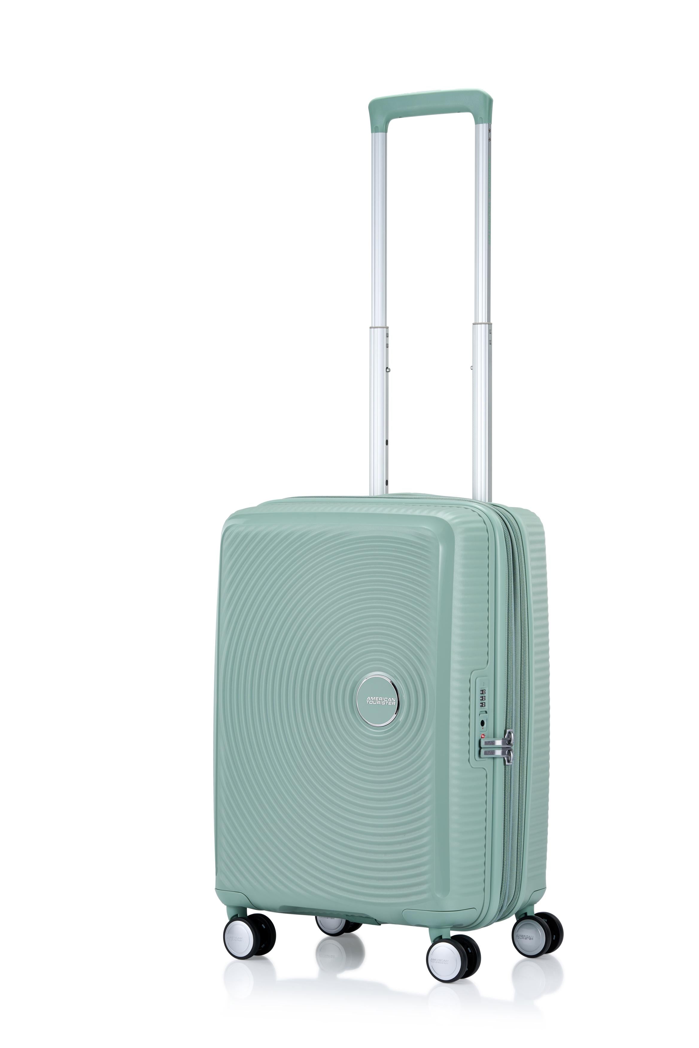 American Tourister 55cm Curio 2.0 - Urban Green