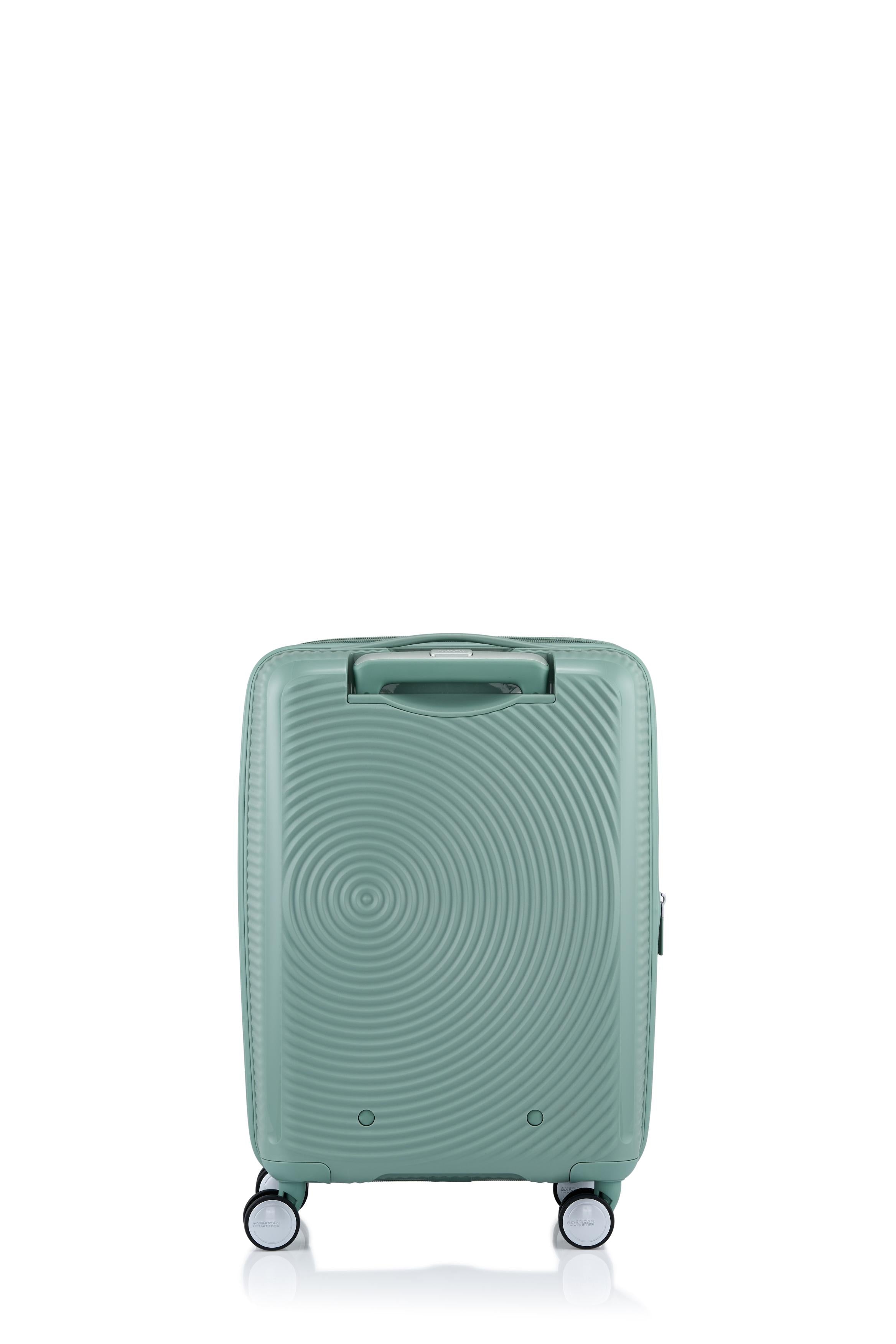 American Tourister 55cm Curio 2.0 - Urban Green