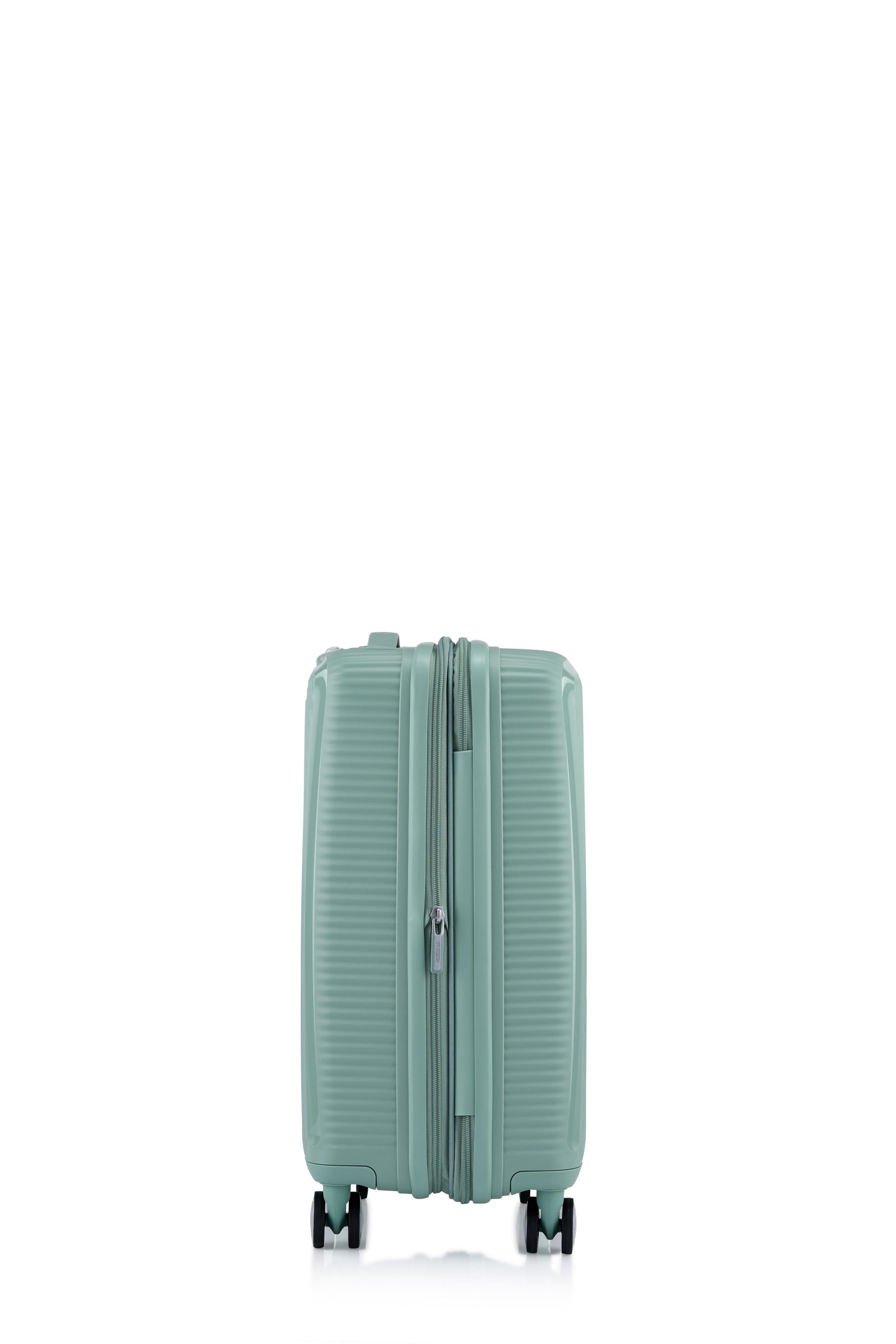 American Tourister 55cm Curio 2.0 - Urban Green