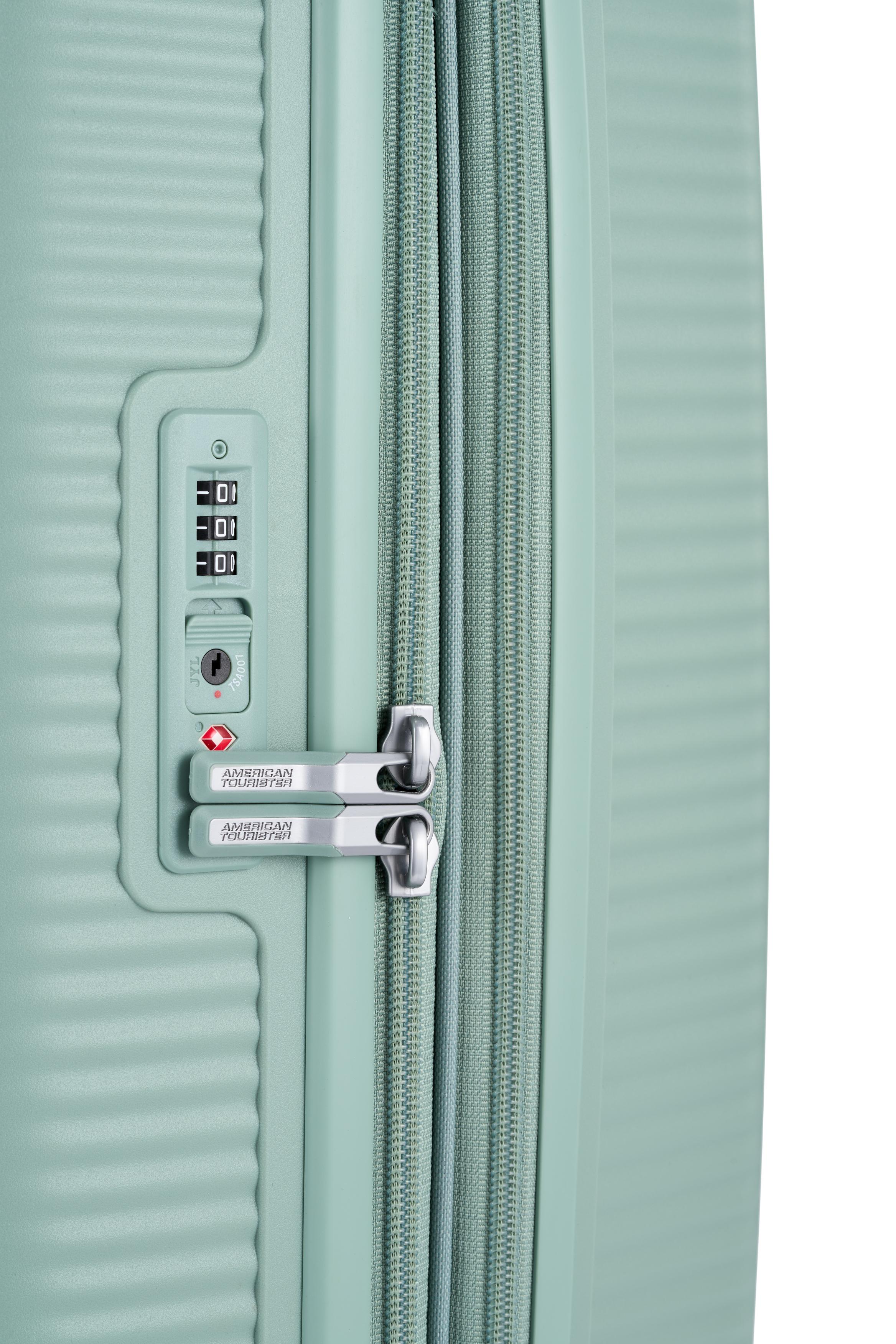 American Tourister 55cm Curio 2.0 - Urban Green