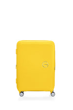 American Tourister - Curio 2.0 69cm Medium Suitcase - Golden Yellow