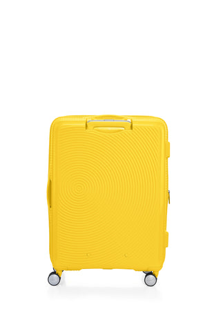 American Tourister - Curio 2.0 69cm Medium Suitcase - Golden Yellow