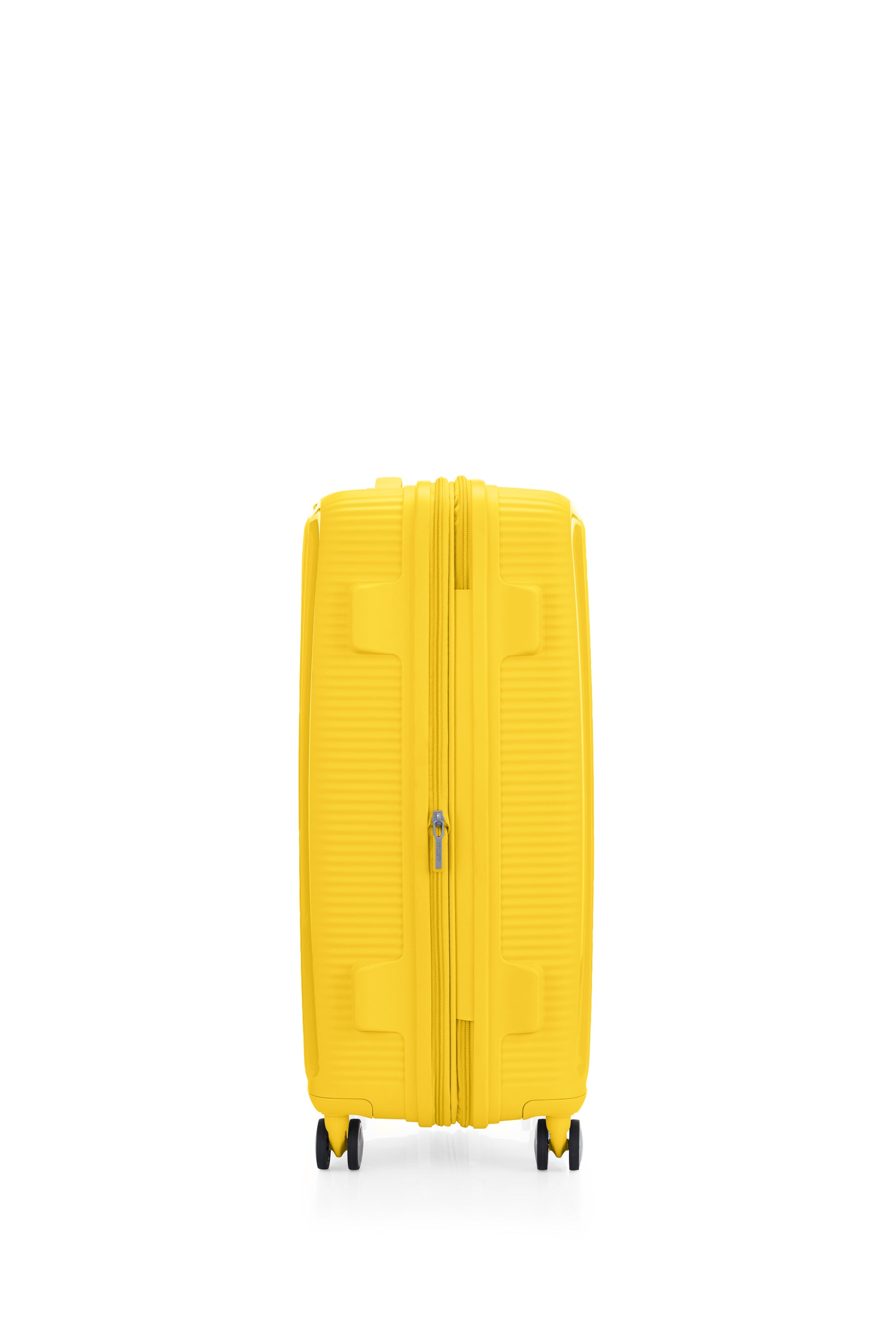 American Tourister - Curio 2.0 69cm Medium Suitcase - Golden Yellow