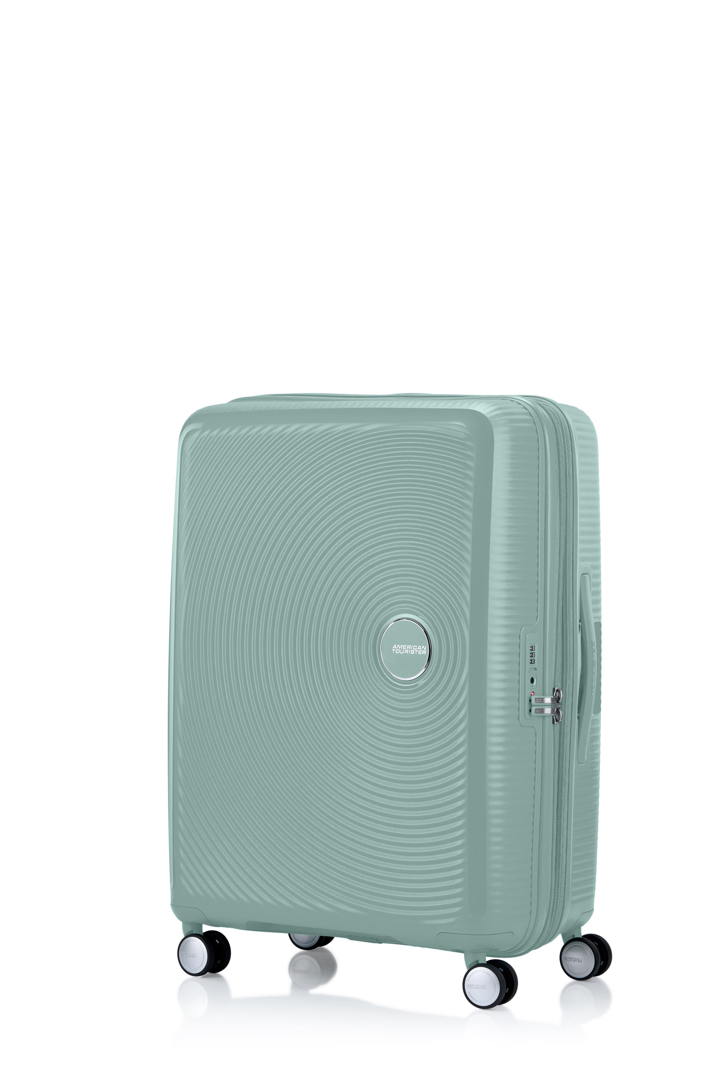 American Tourister 69cm Curio 2.0 - Urban Green - 0