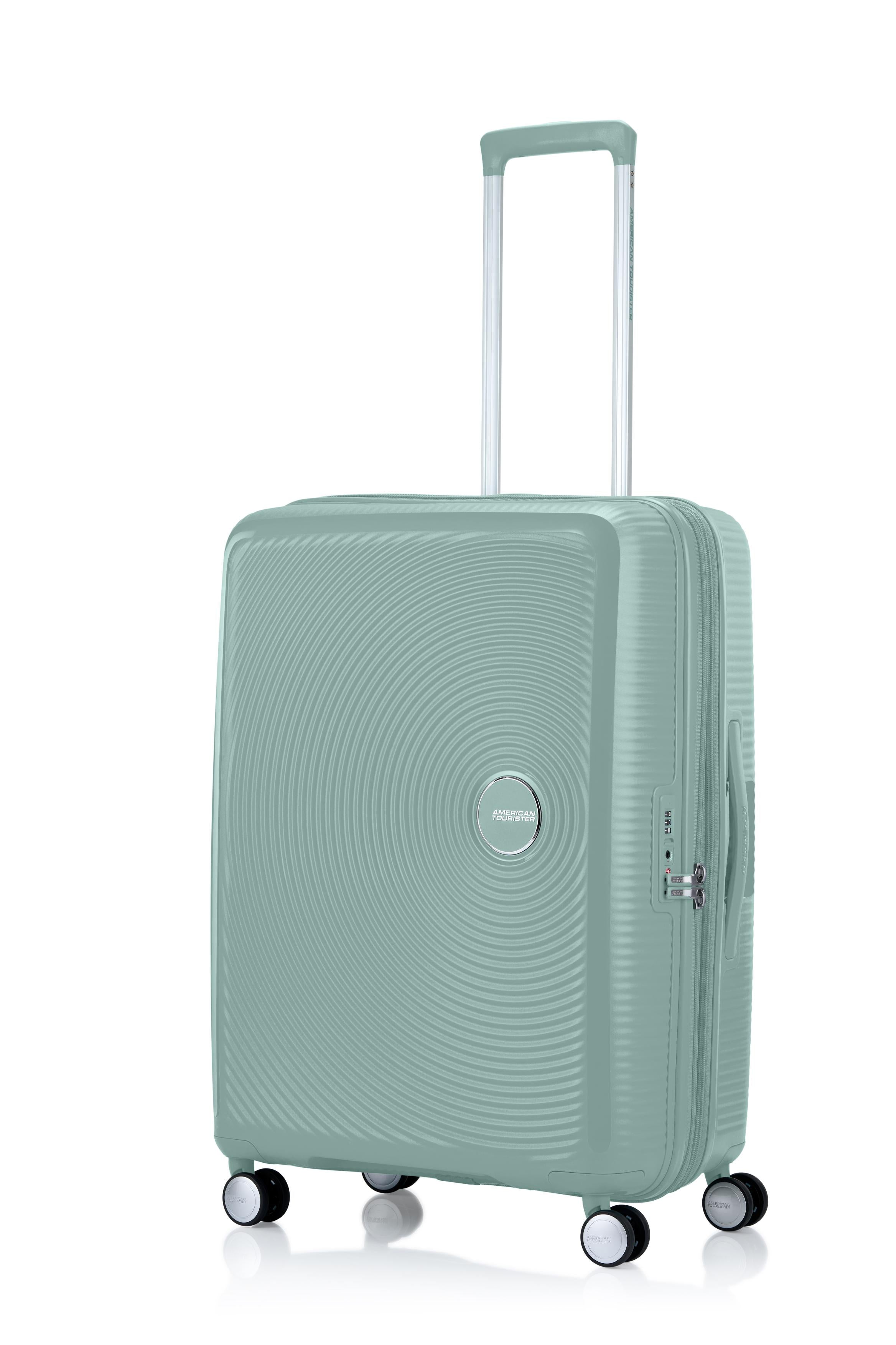 American Tourister 69cm Curio 2.0 - Urban Green