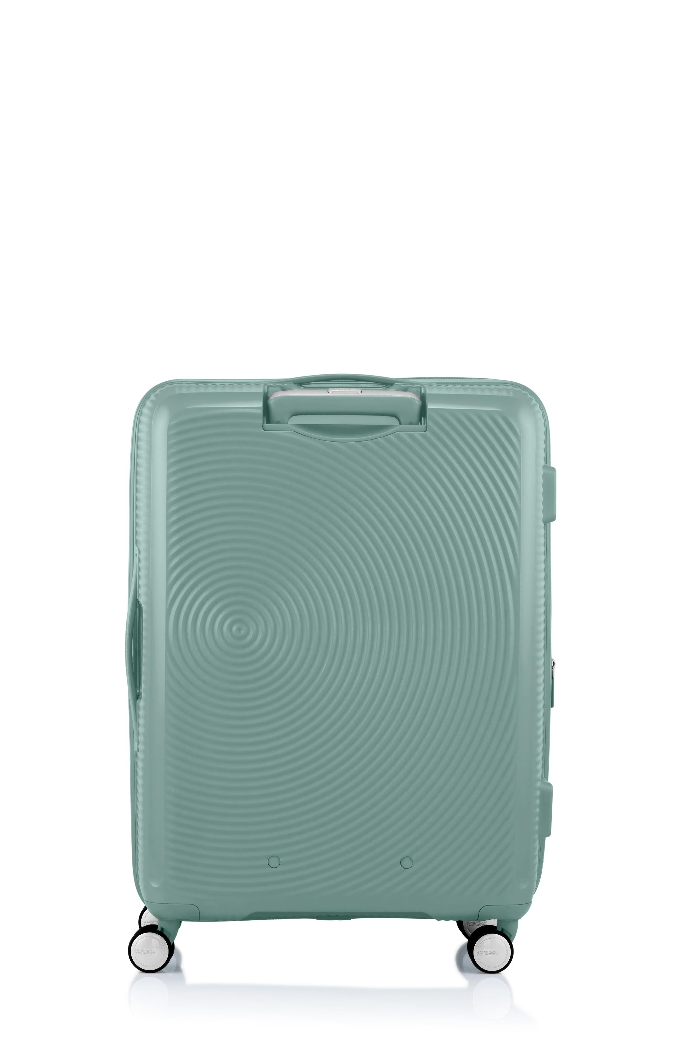 American Tourister 69cm Curio 2.0 - Urban Green