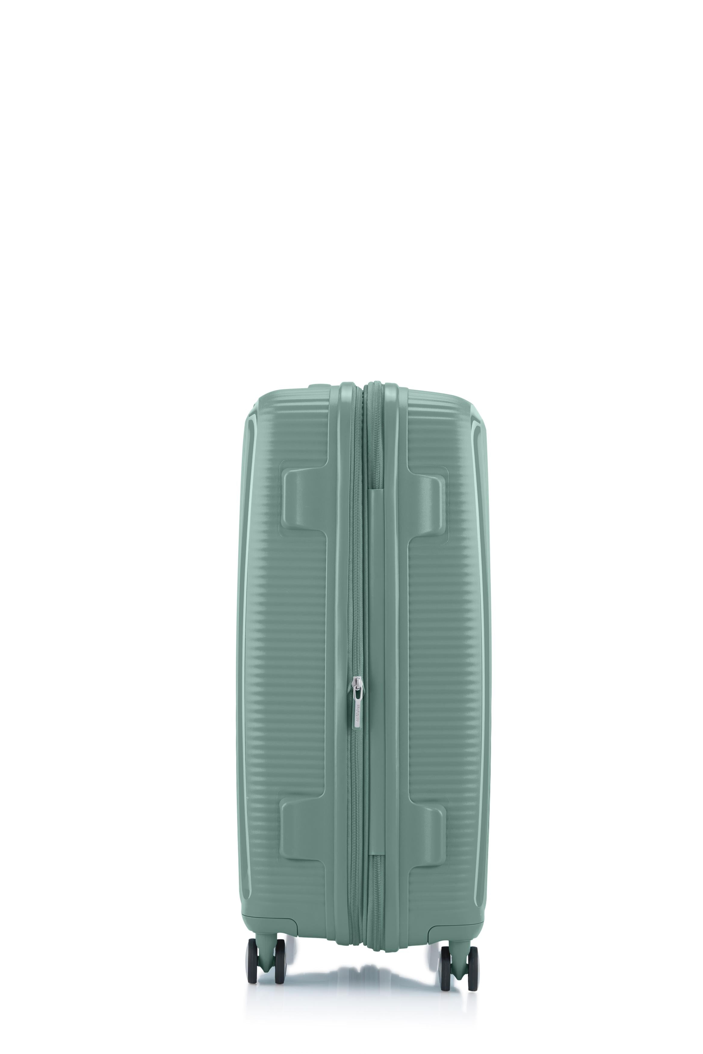 American Tourister 69cm Curio 2.0 - Urban Green