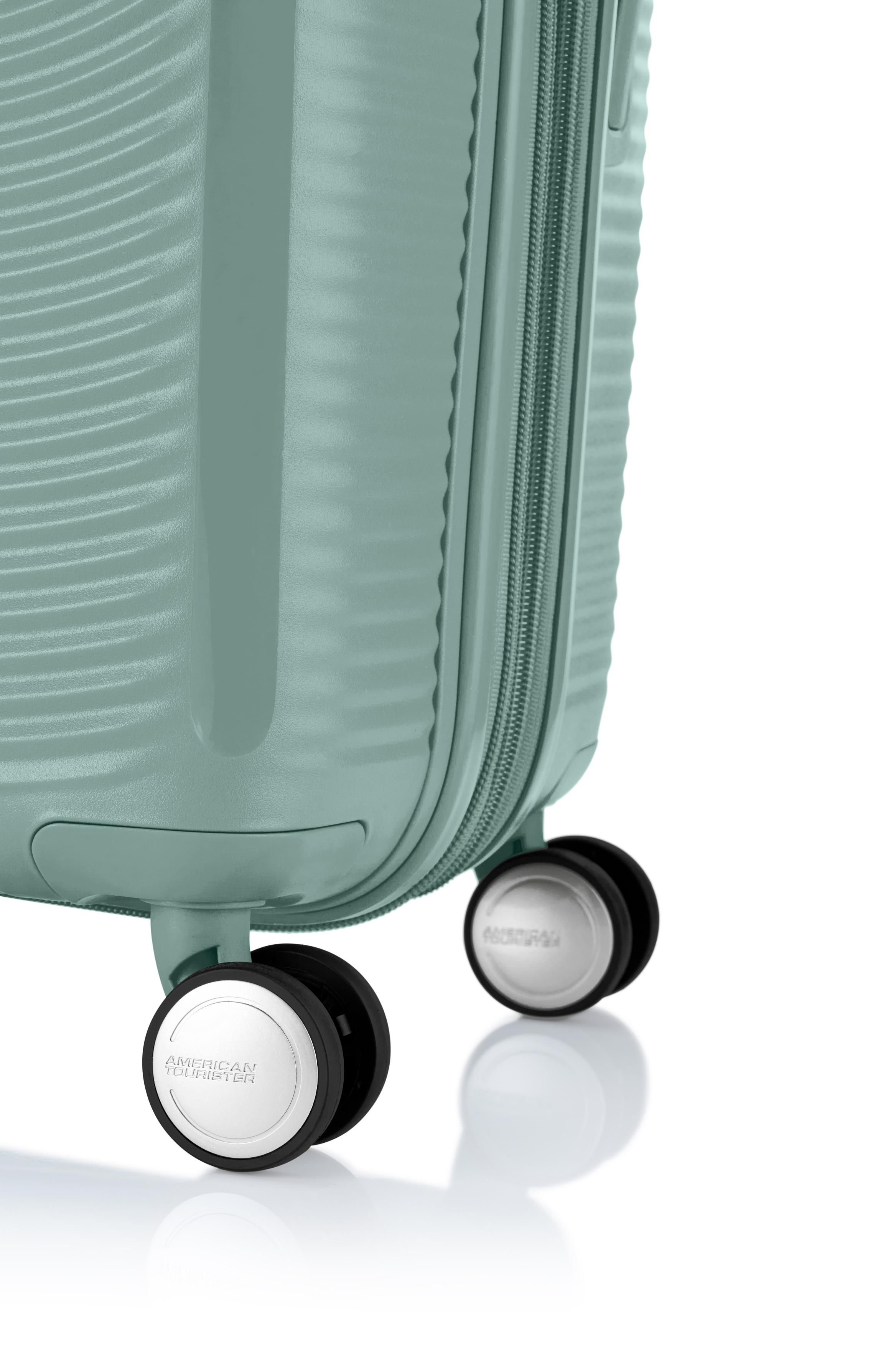 American Tourister 69cm Curio 2.0 - Urban Green