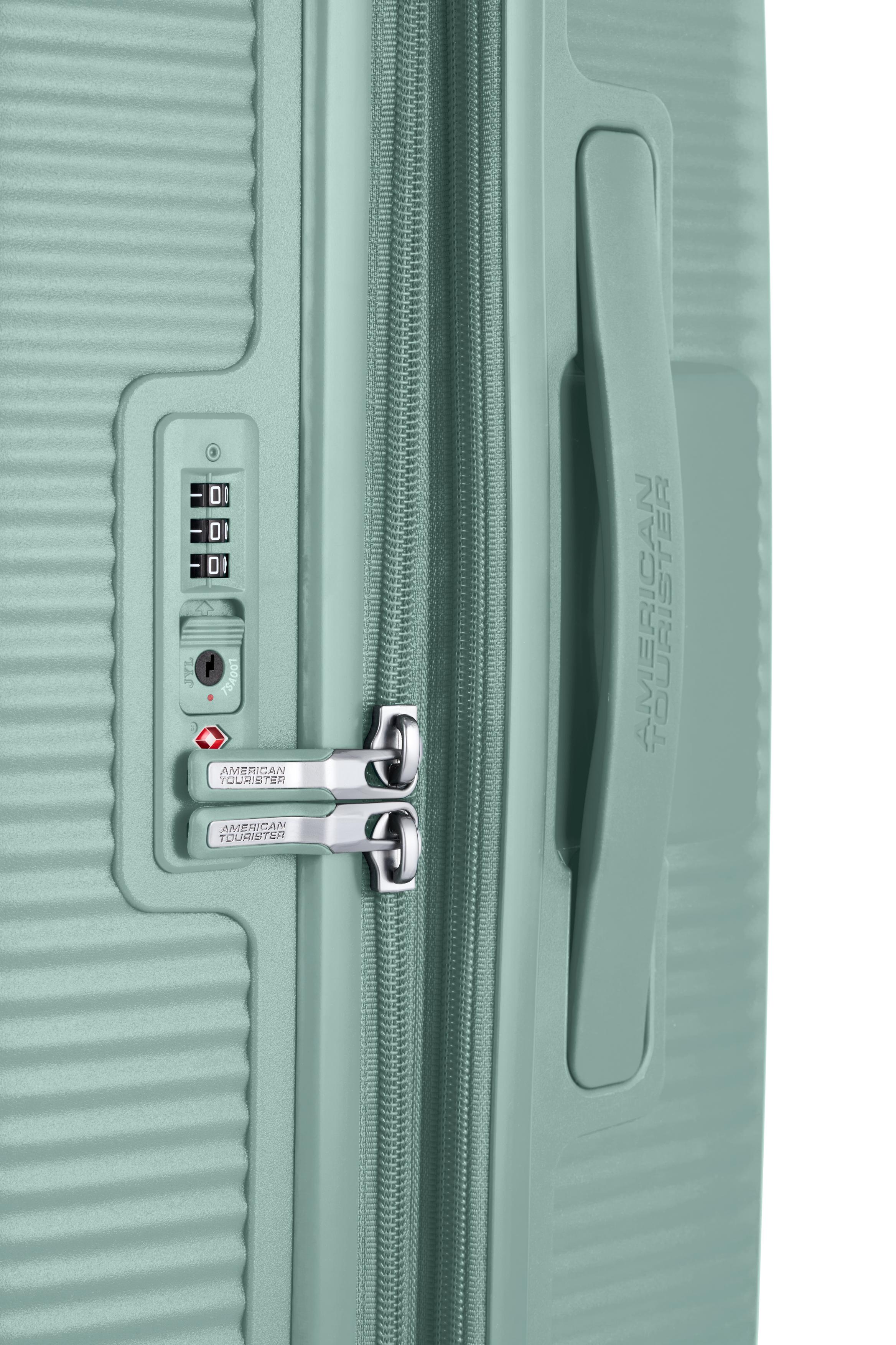 American Tourister 69cm Curio 2.0 - Urban Green