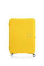 American Tourister - Curio 2.0 80cm Large Suitcase - Golden Yellow