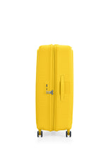 American Tourister - Curio 2.0 80cm Large Suitcase - Golden Yellow