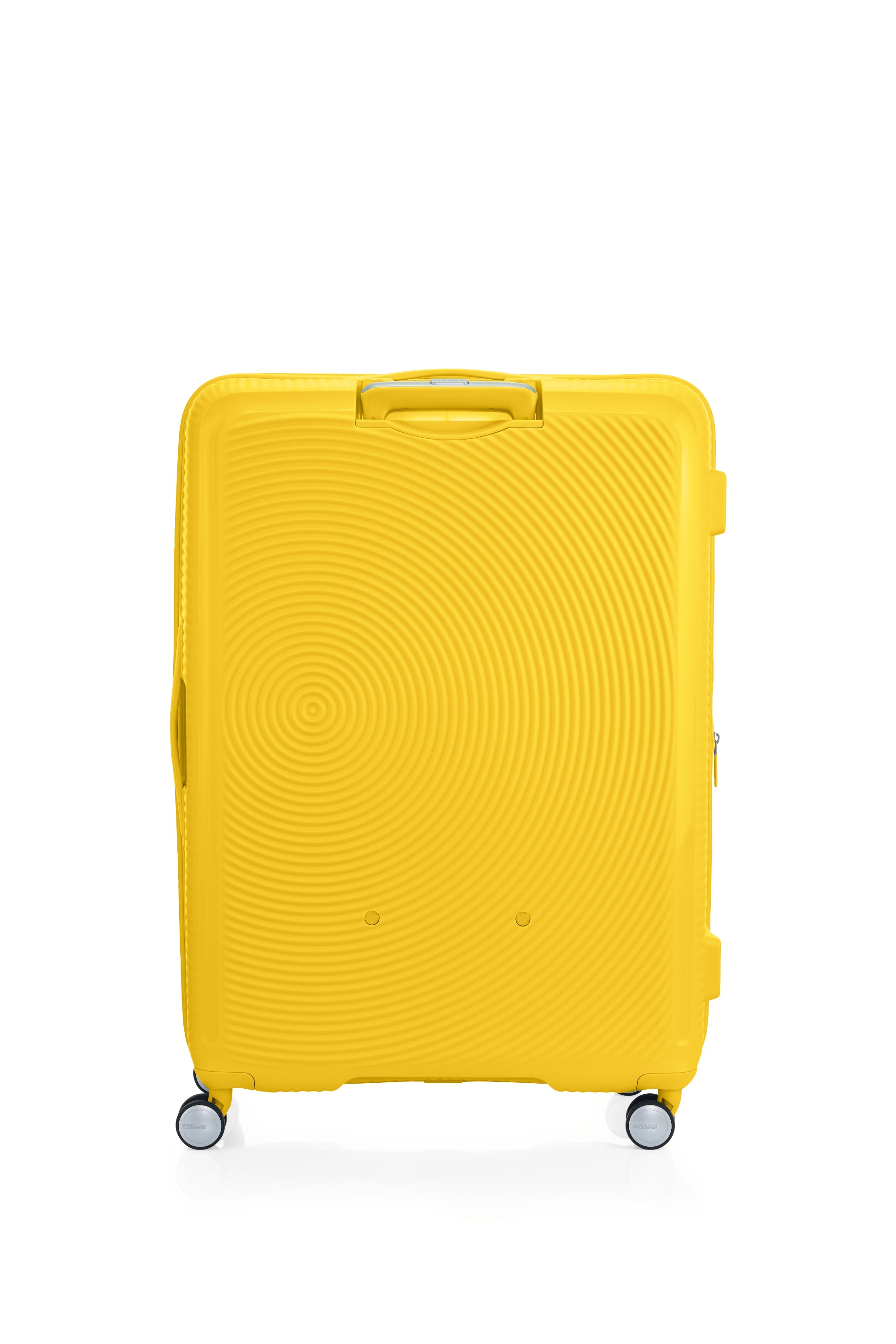American Tourister - Curio 2.0 80cm Large Suitcase - Golden Yellow-1