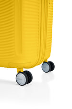 American Tourister - Curio 2.0 80cm Large Suitcase - Golden Yellow