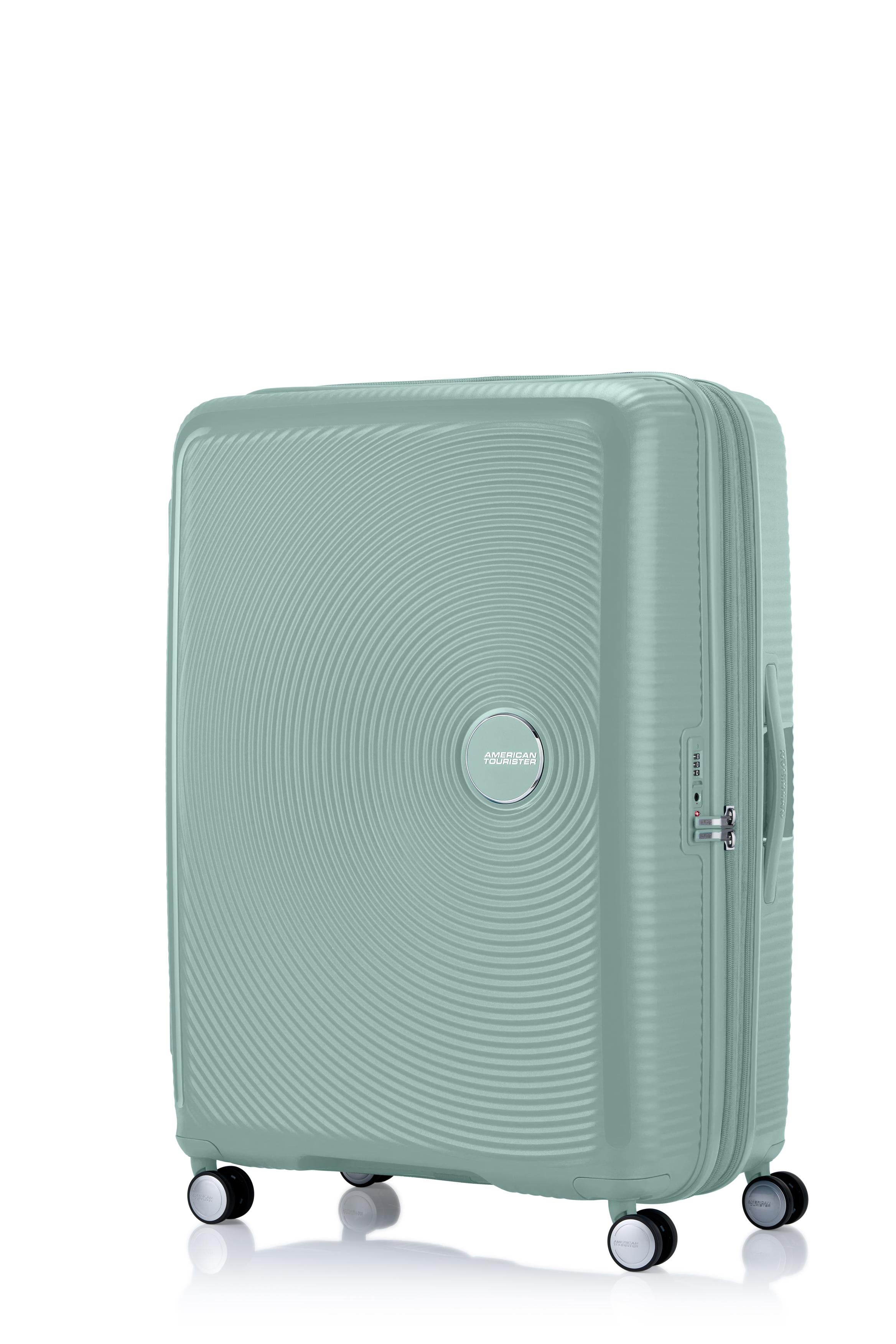 American Tourister 80cm Curio 2.0 - Urban Green