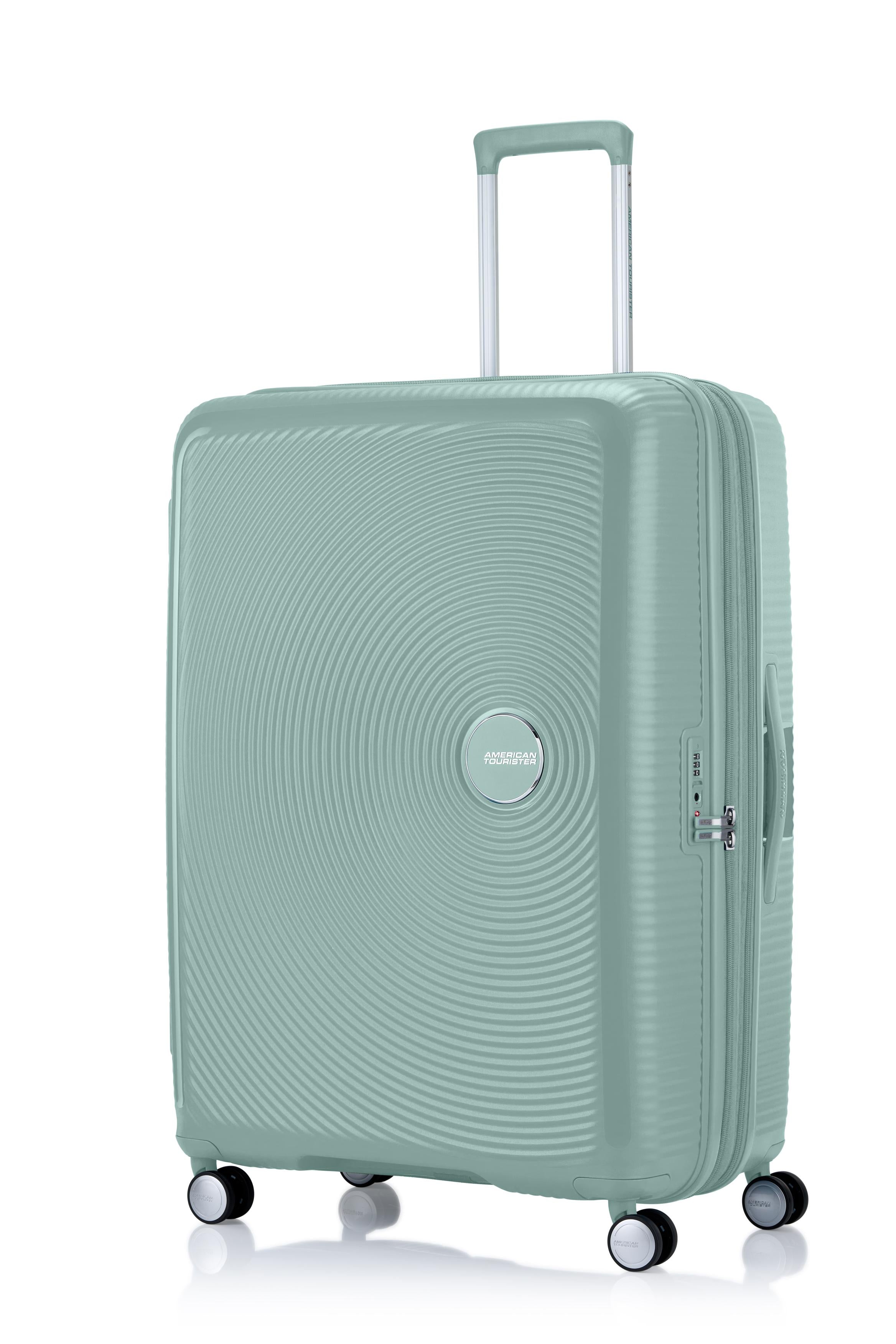 American Tourister 80cm Curio 2.0 - Urban Green