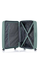 American Tourister 80cm Curio 2.0 - Urban Green