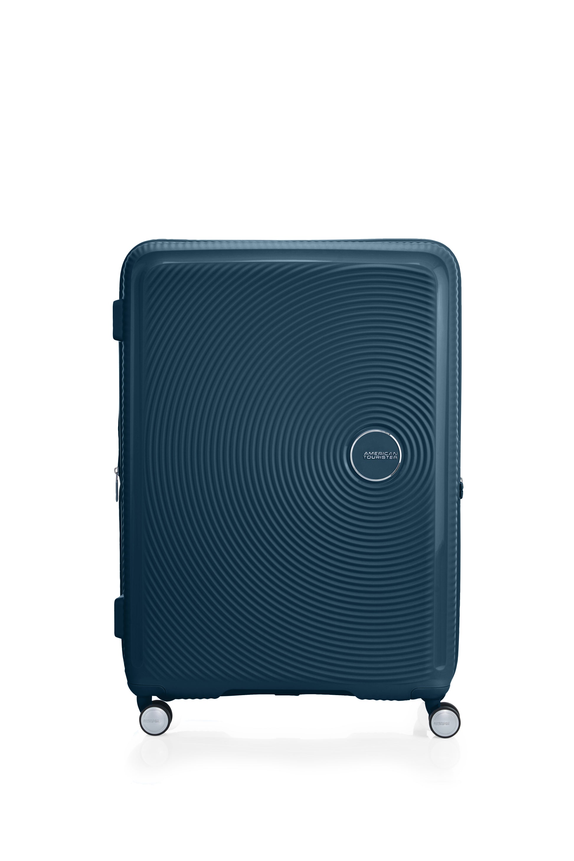 American Tourister - Curio 2.0 80cm Large Suitcase - Varsity Green-1