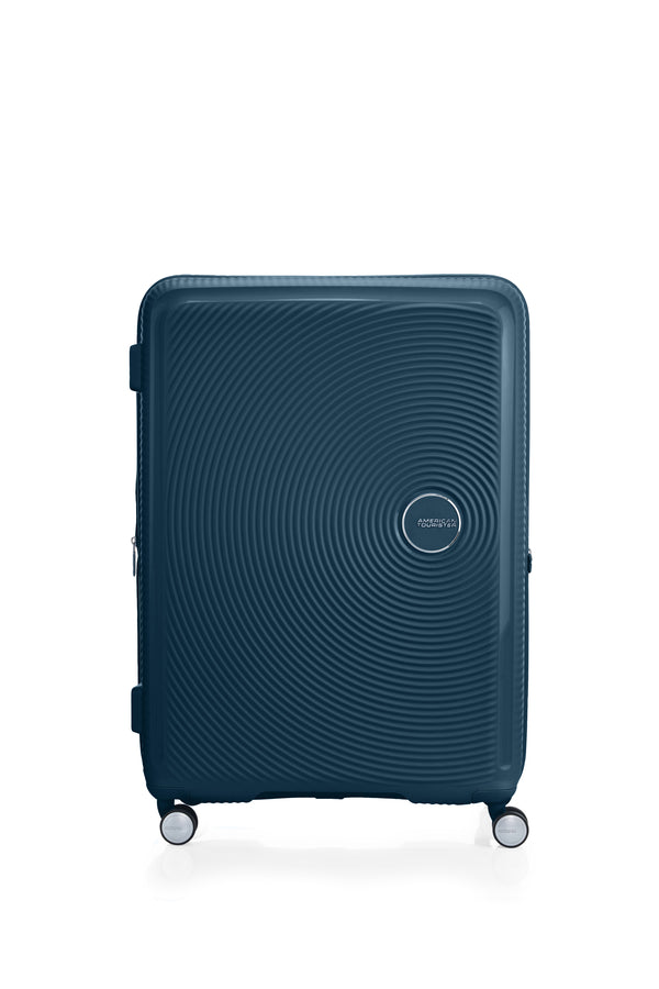 American Tourister - Curio 2.0 80cm Large Suitcase - Varsity Green