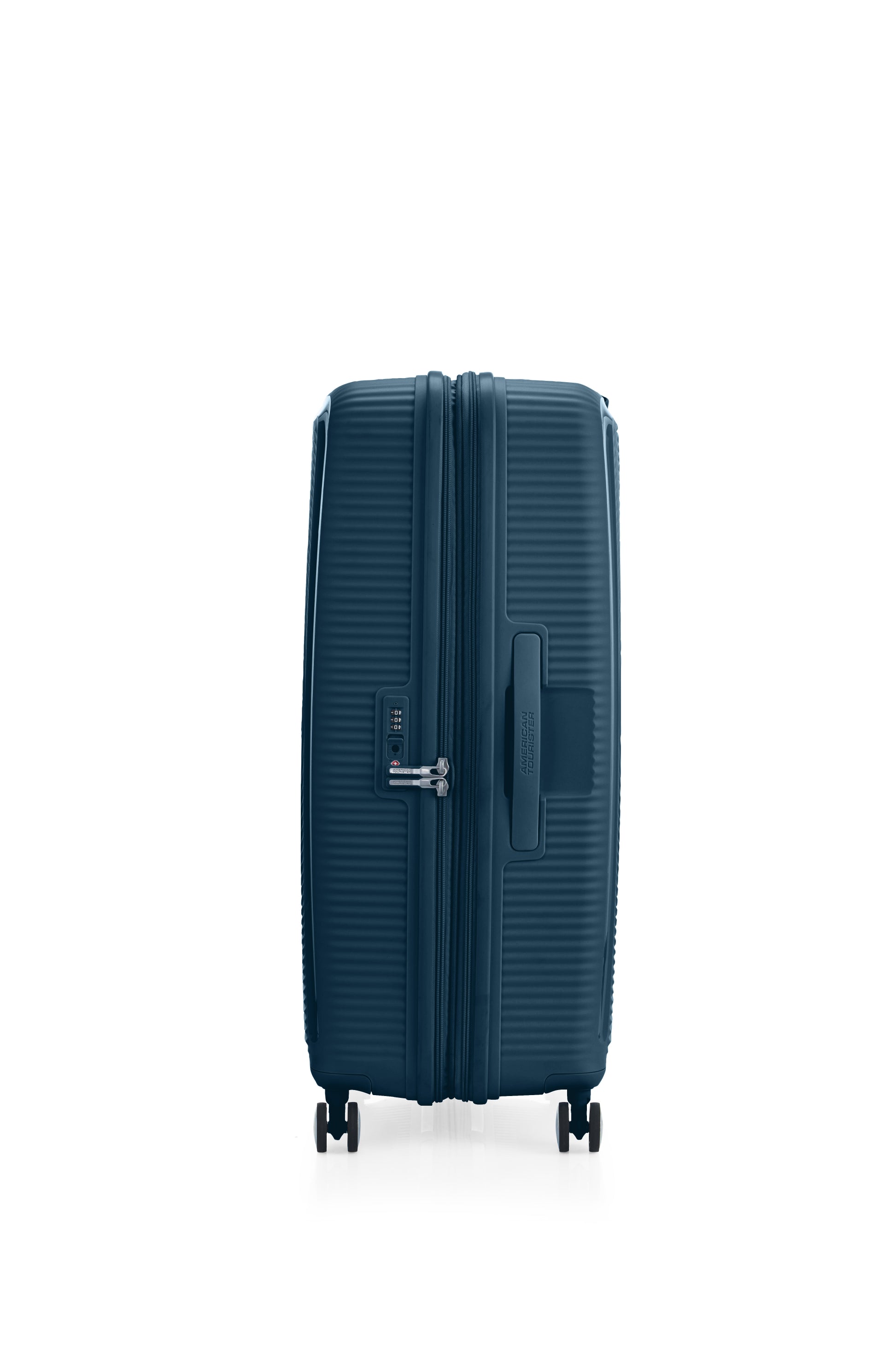 American Tourister - Curio 2.0 80cm Large Suitcase - Varsity Green-2