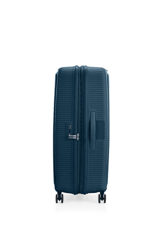 American Tourister - Curio 2.0 69cm Medium Suitcase - Varsity Green