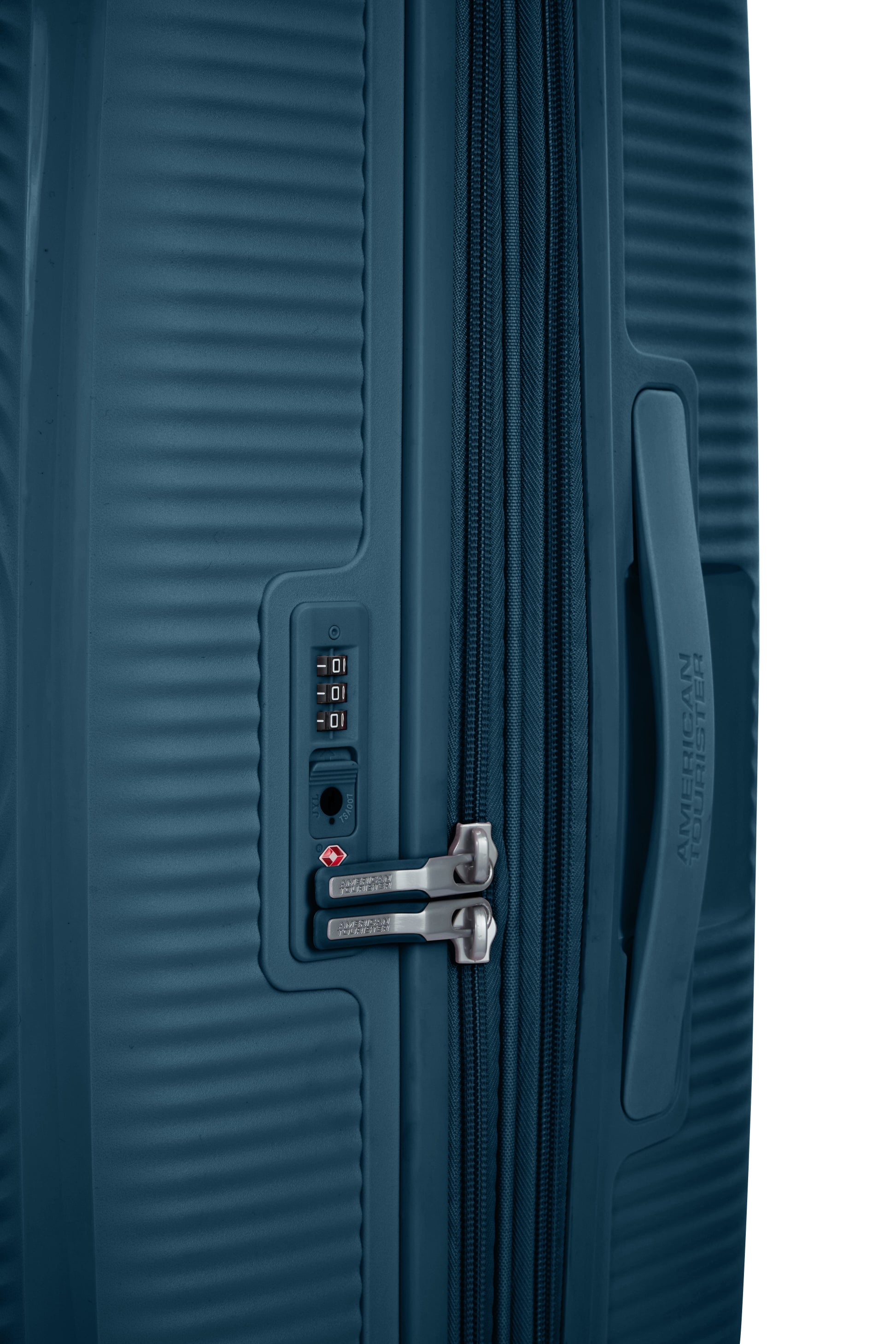 American Tourister - Curio 2.0 80cm Large Suitcase - Varsity Green-6