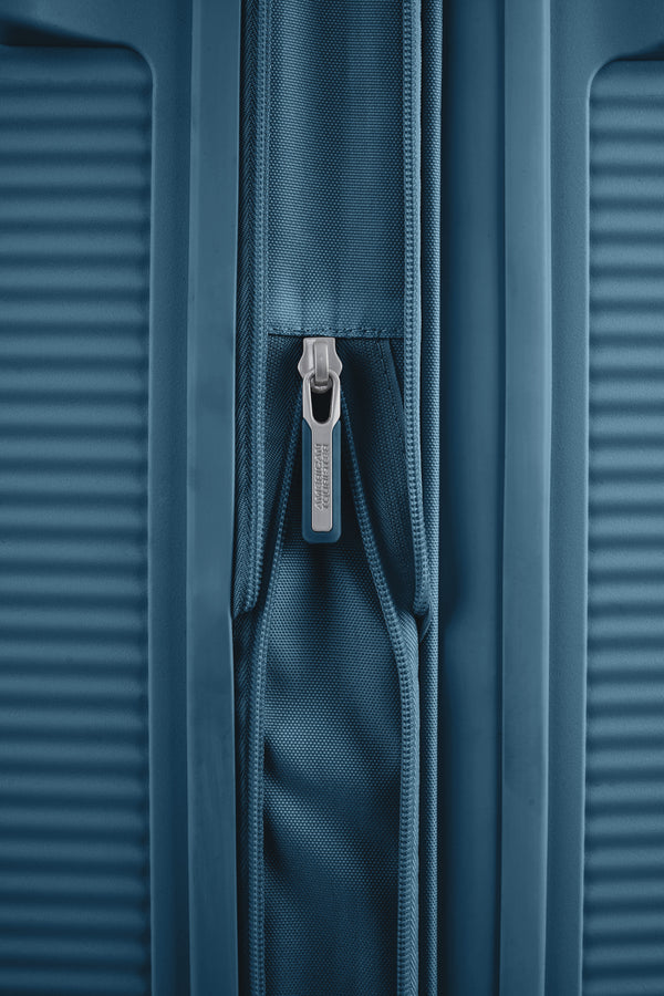 American Tourister - Curio 2.0 80cm Large Suitcase - Varsity Green