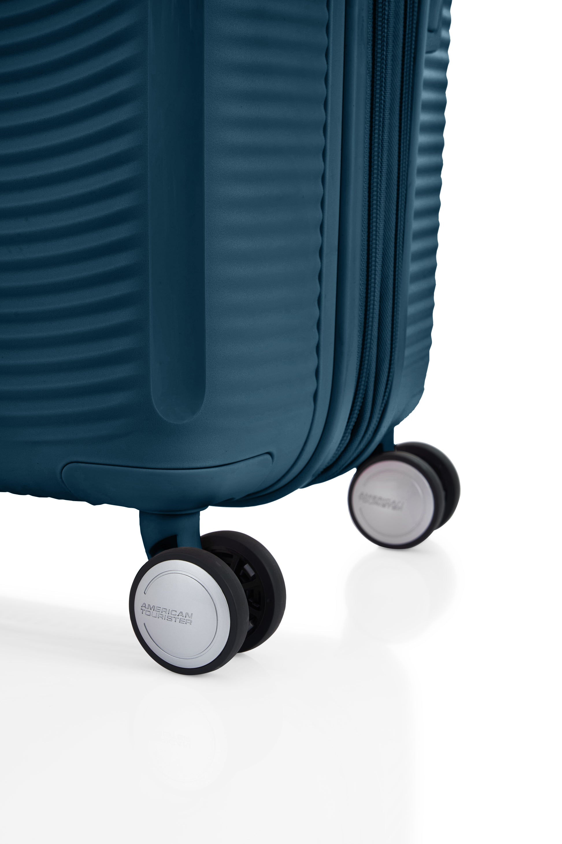 American Tourister - Curio 2.0 80cm Large Suitcase - Varsity Green-10