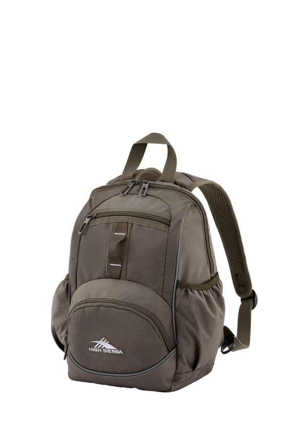 High Sierra - Mini Backpack 2.0 - Bronze