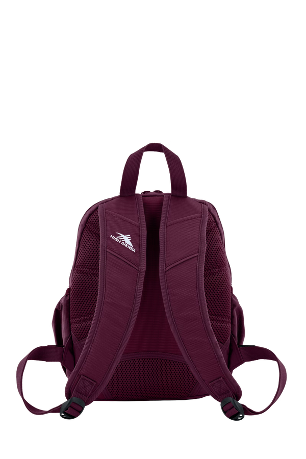 High Sierra - Mini Backpack 2.0 - Maroon
