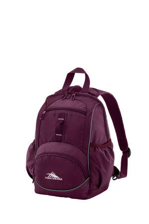High Sierra - Mini Backpack 2.0 - Maroon