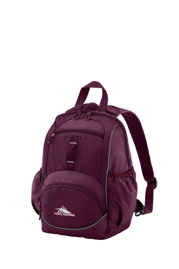 High Sierra - Mini Backpack 2.0 - Maroon
