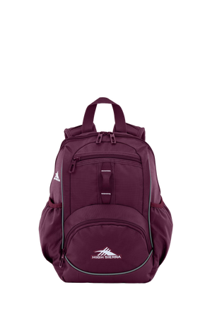 High Sierra - Mini Backpack 2.0 - Maroon