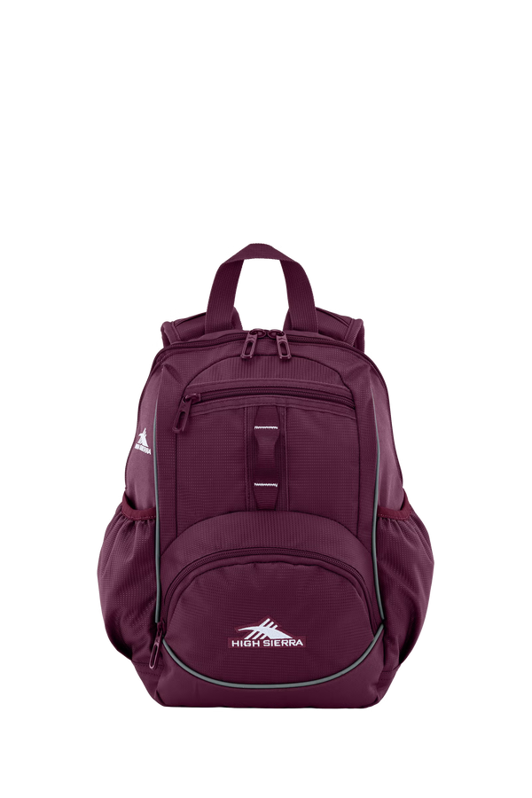 High Sierra - Mini Backpack 2.0 - Maroon