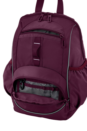 High Sierra - Mini Backpack 2.0 - Maroon