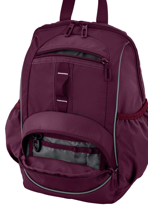 High Sierra - Mini Backpack 2.0 - Maroon