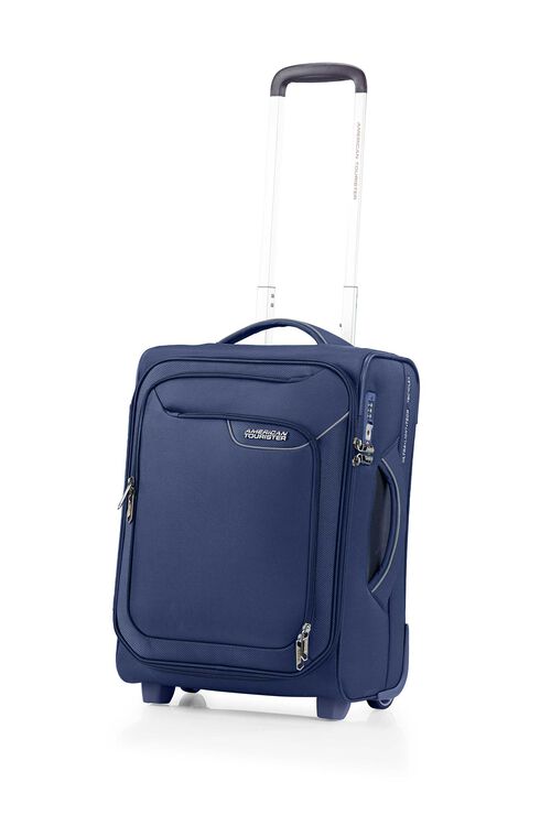 American Tourister - Applite 4E 50cm small Cabin upright - Navy