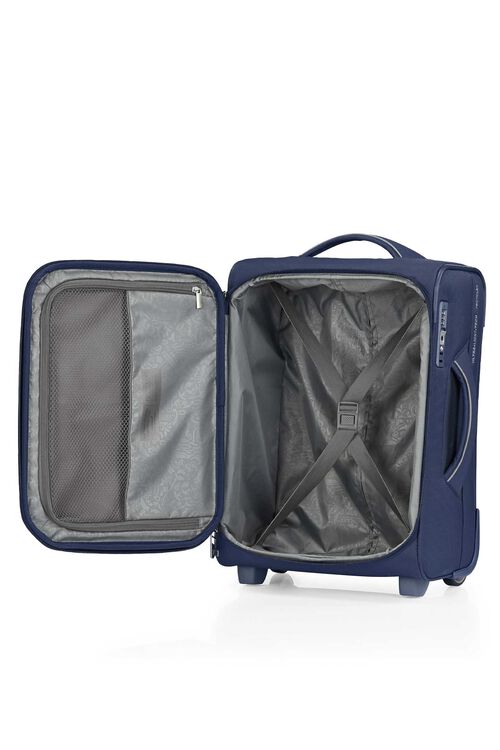 American Tourister - Applite 4E 50cm small Cabin upright - Navy