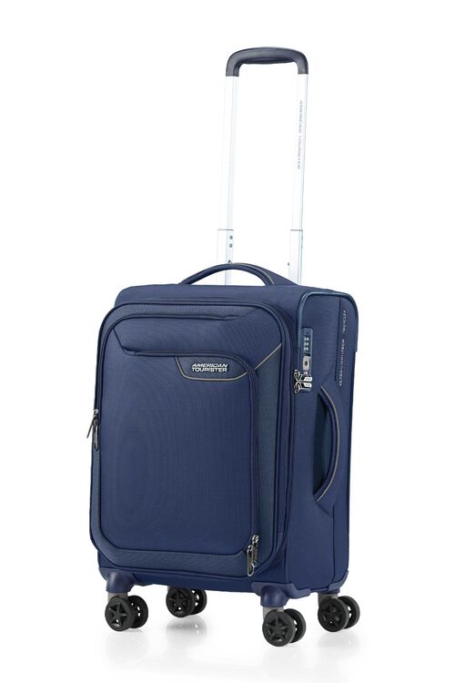 American Tourister - Applite Set of 4 Cases - Navy-3
