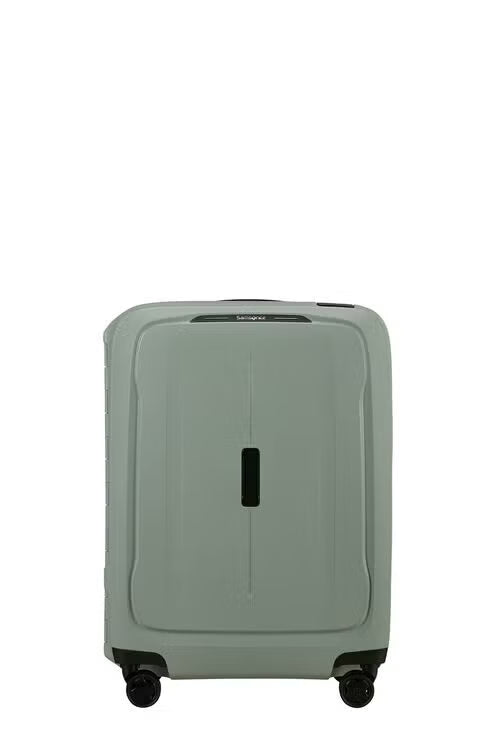 Samsonite - Essens 55cm Tri-lock Framed hard Spinner suitcase - Sage
