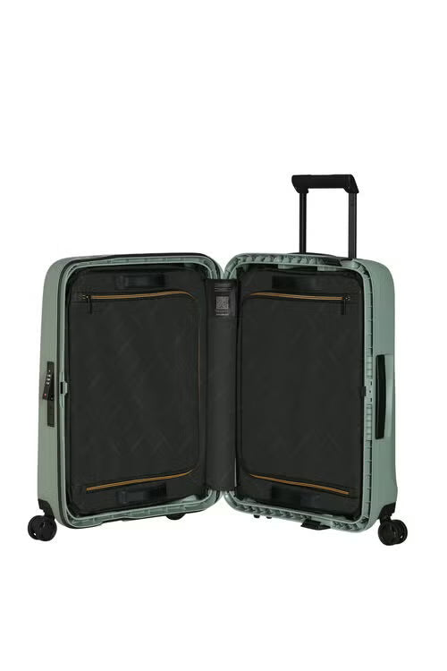 Samsonite - Essens 55cm Tri-lock Framed hard Spinner suitcase - Sage